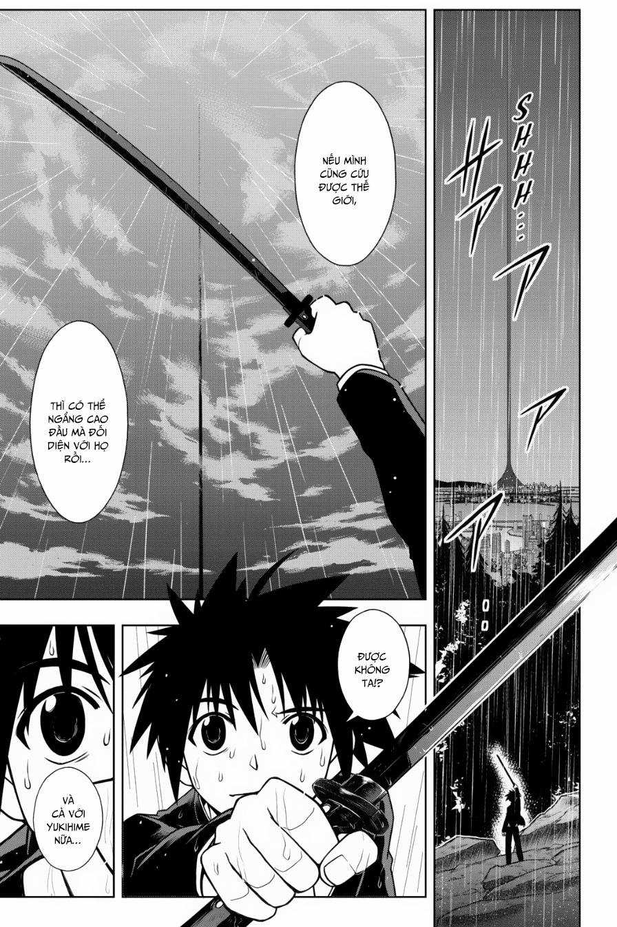 Uq Holder - Chapter 67 - Trang 11