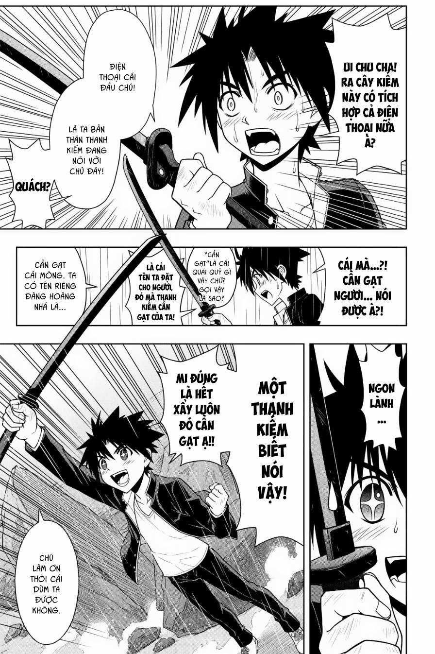 Uq Holder - Chapter 67 - Trang 15