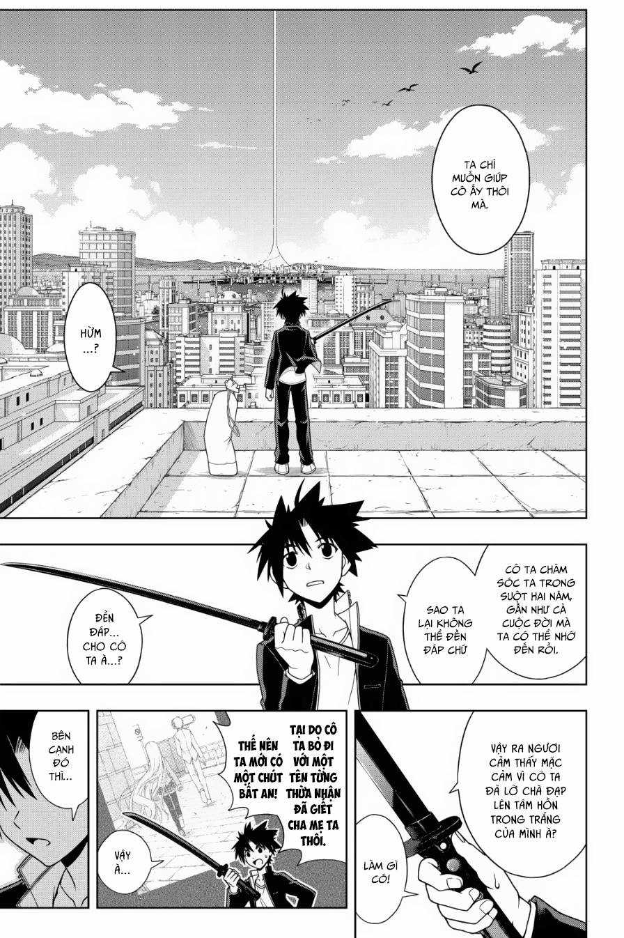 Uq Holder - Chapter 67 - Trang 17
