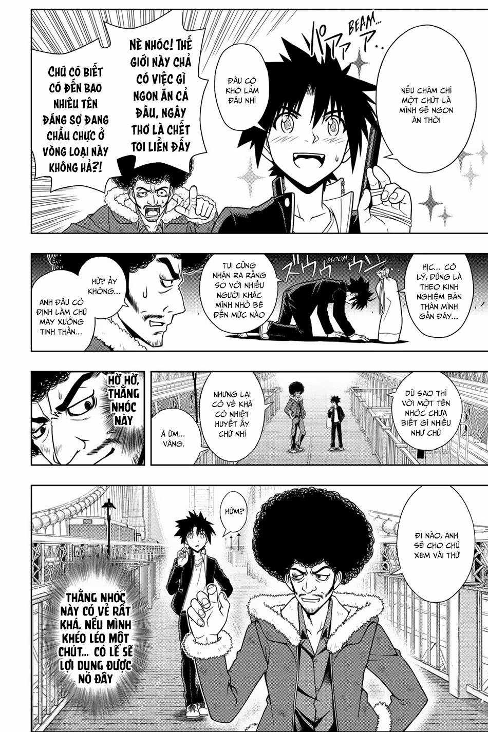 Uq Holder - Chapter 68 - Trang 12