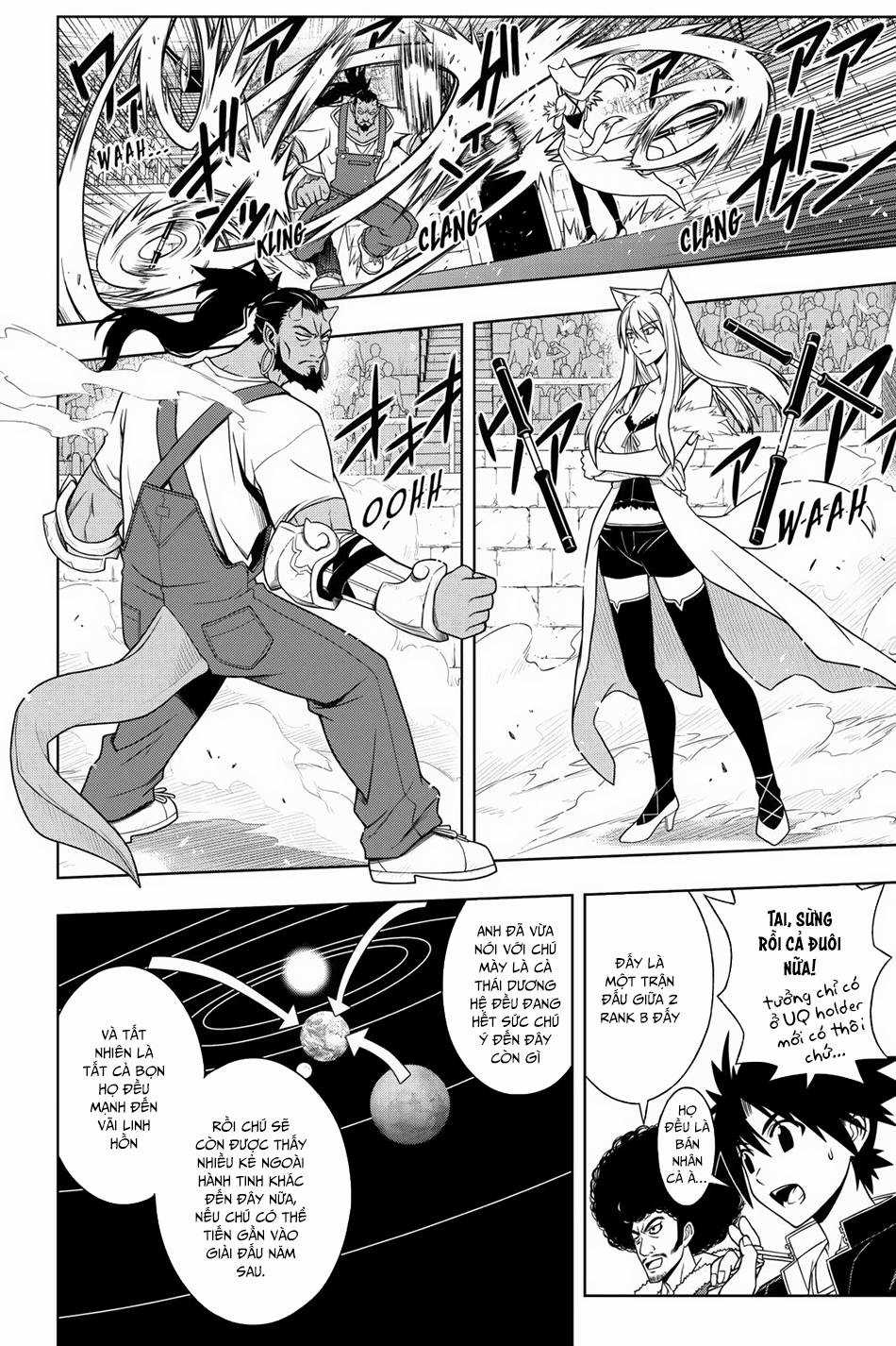 Uq Holder - Chapter 68 - Trang 15