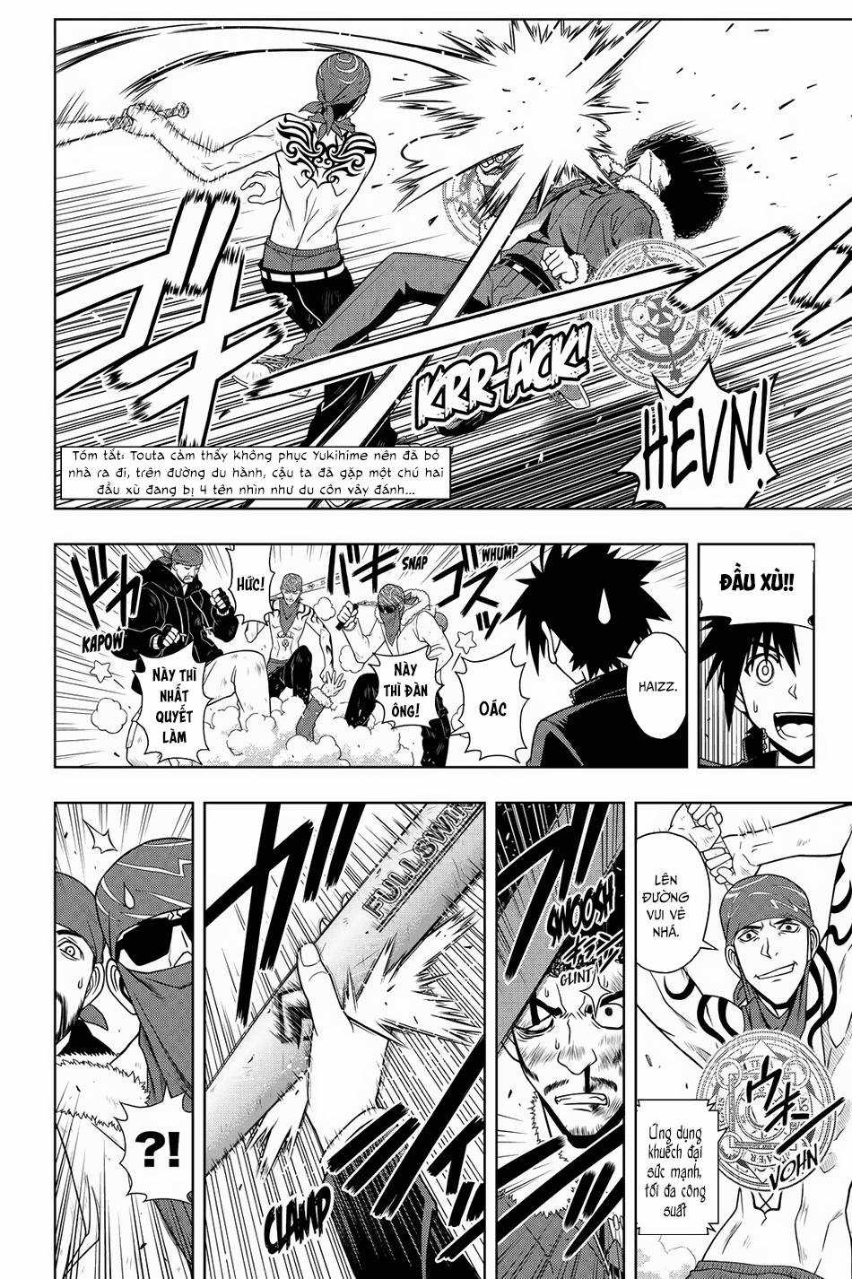 Uq Holder - Chapter 68 - Trang 4