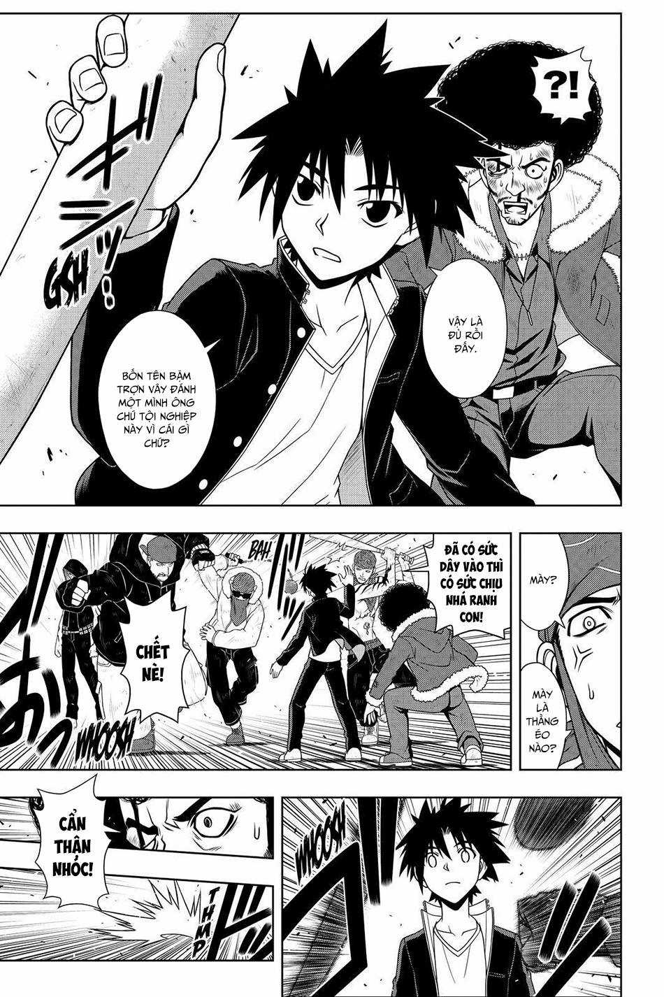 Uq Holder - Chapter 68 - Trang 5