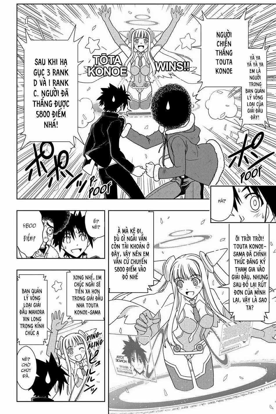 Uq Holder - Chapter 68 - Trang 8