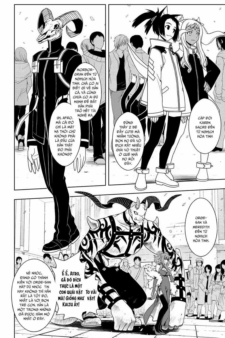 Uq Holder - Chapter 69 - Trang 3