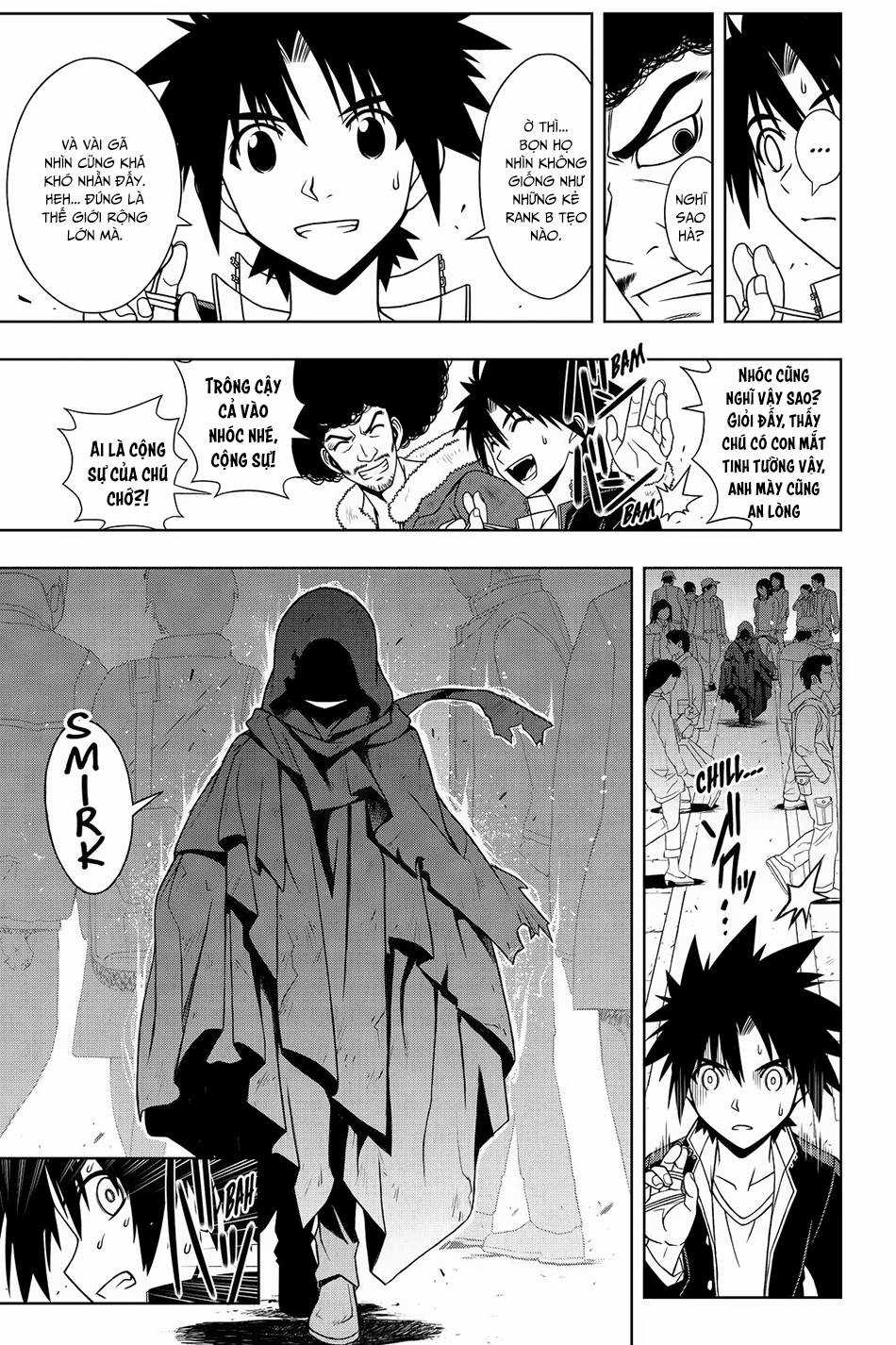 Uq Holder - Chapter 69 - Trang 4