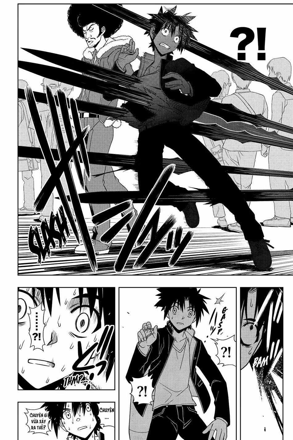 Uq Holder - Chapter 69 - Trang 5