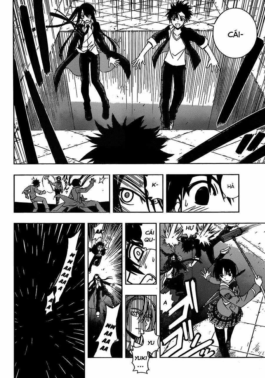 Uq Holder - Chapter 7 - Trang 13