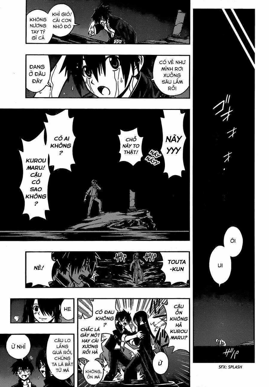 Uq Holder - Chapter 7 - Trang 14
