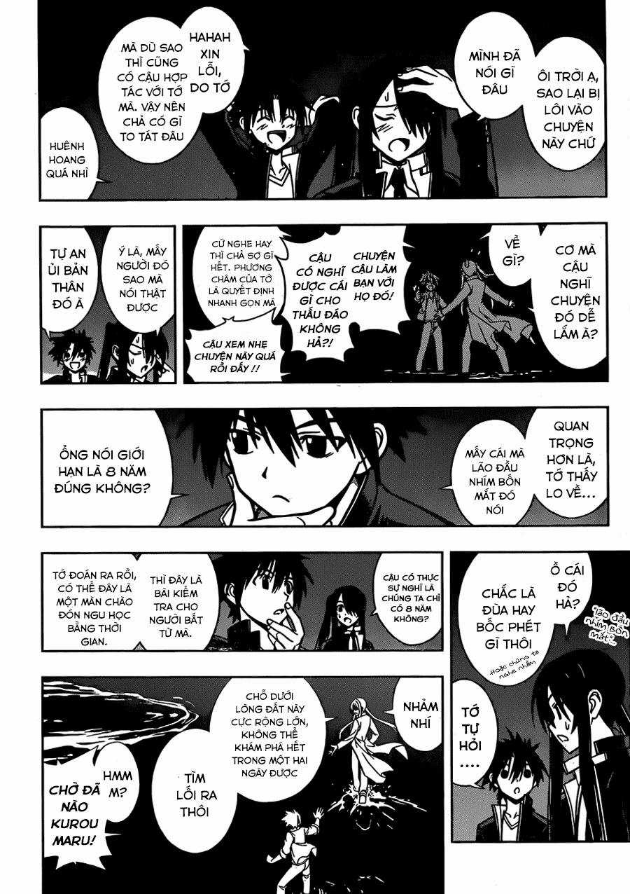 Uq Holder - Chapter 7 - Trang 15