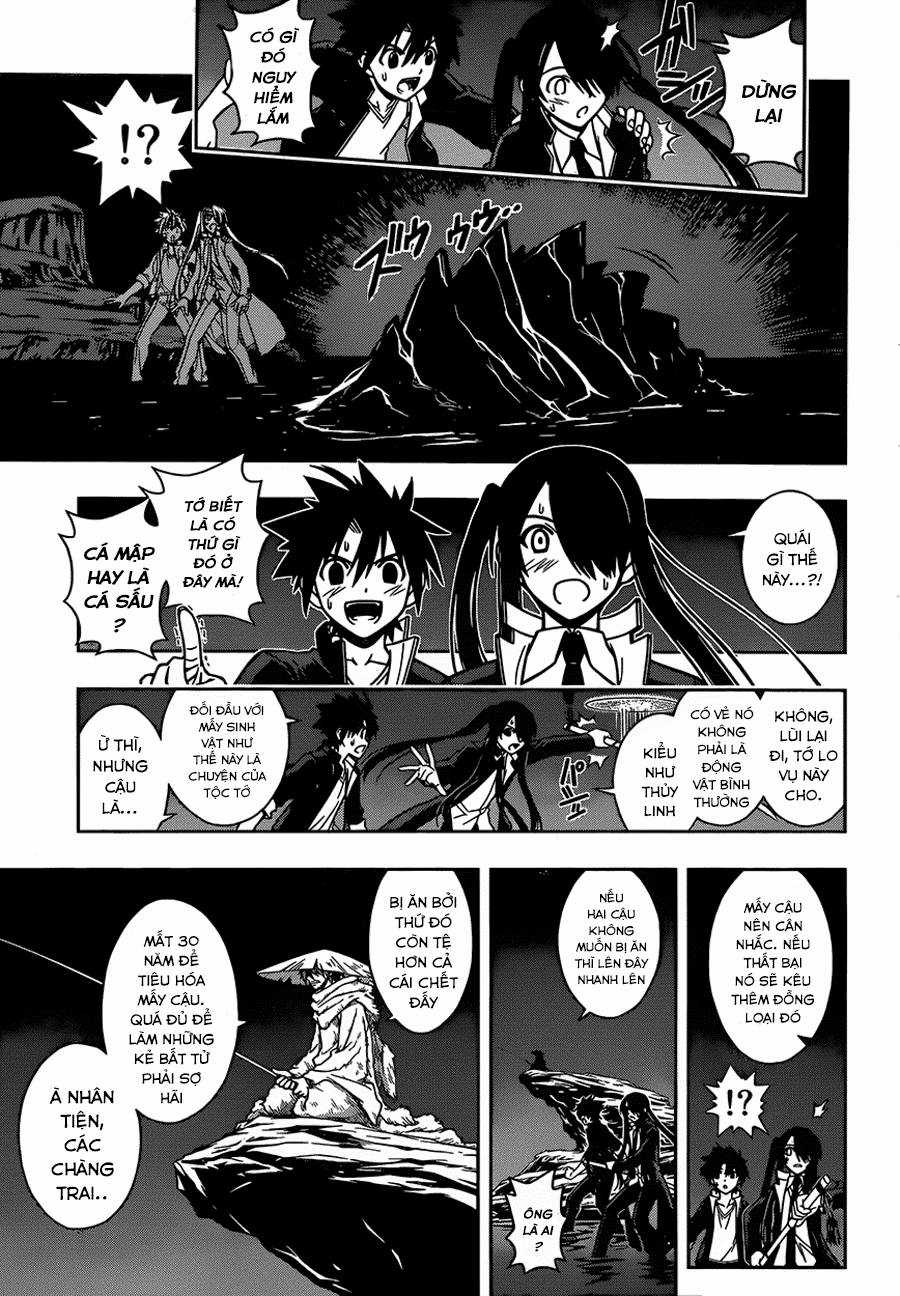 Uq Holder - Chapter 7 - Trang 16