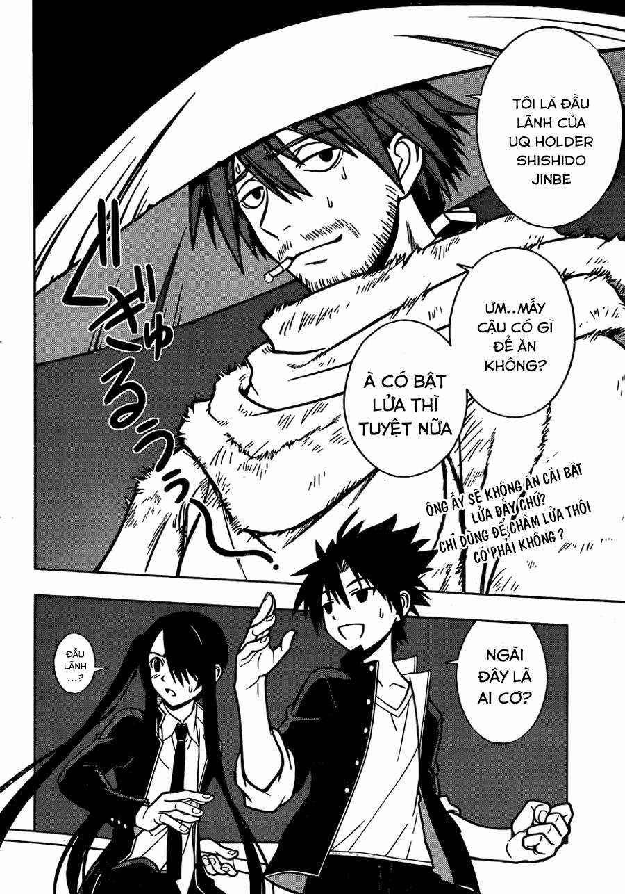 Uq Holder - Chapter 7 - Trang 17