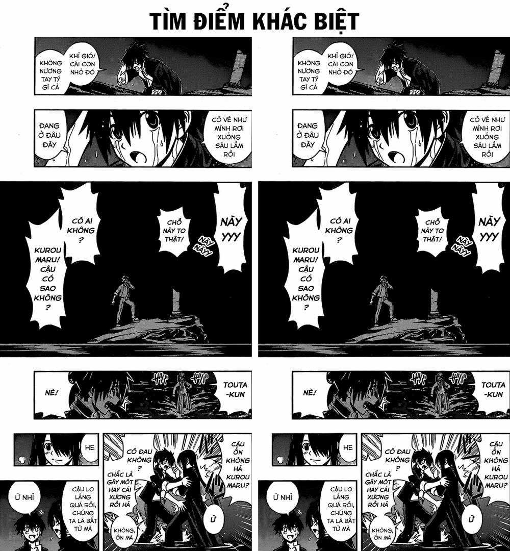 Uq Holder - Chapter 7 - Trang 18