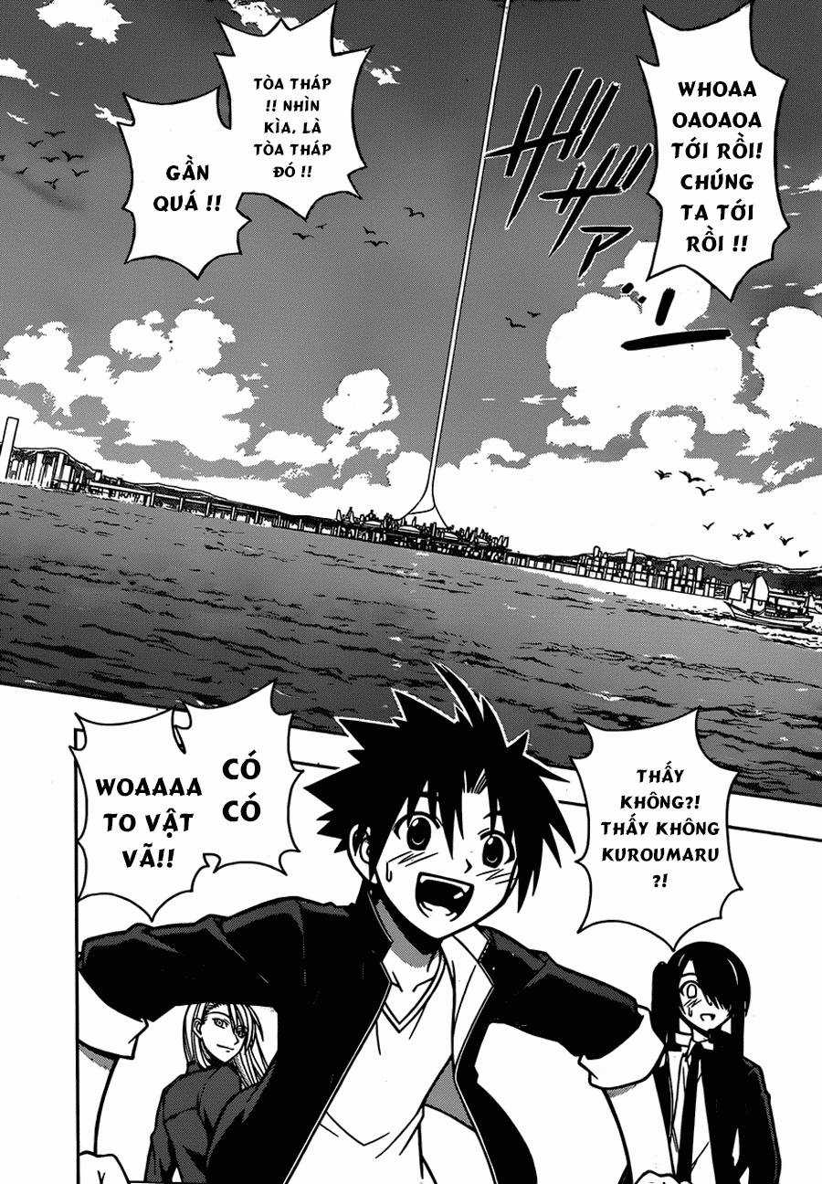 Uq Holder - Chapter 7 - Trang 4