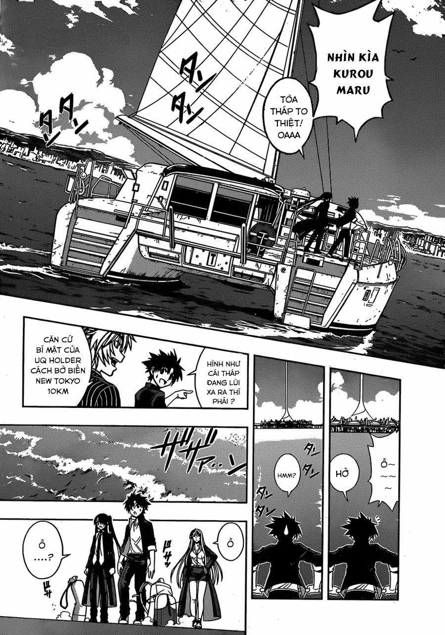 Uq Holder - Chapter 7 - Trang 5