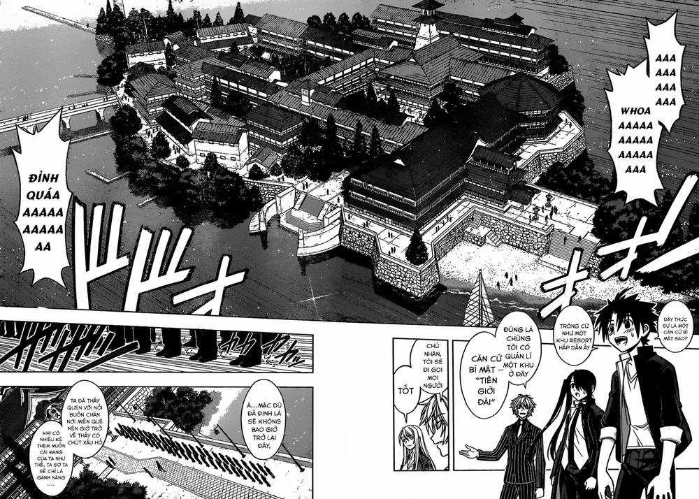 Uq Holder - Chapter 7 - Trang 6