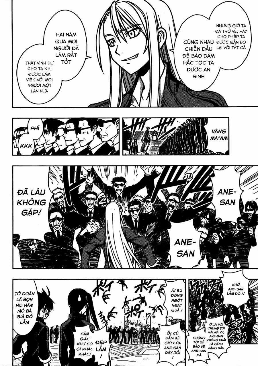 Uq Holder - Chapter 7 - Trang 7