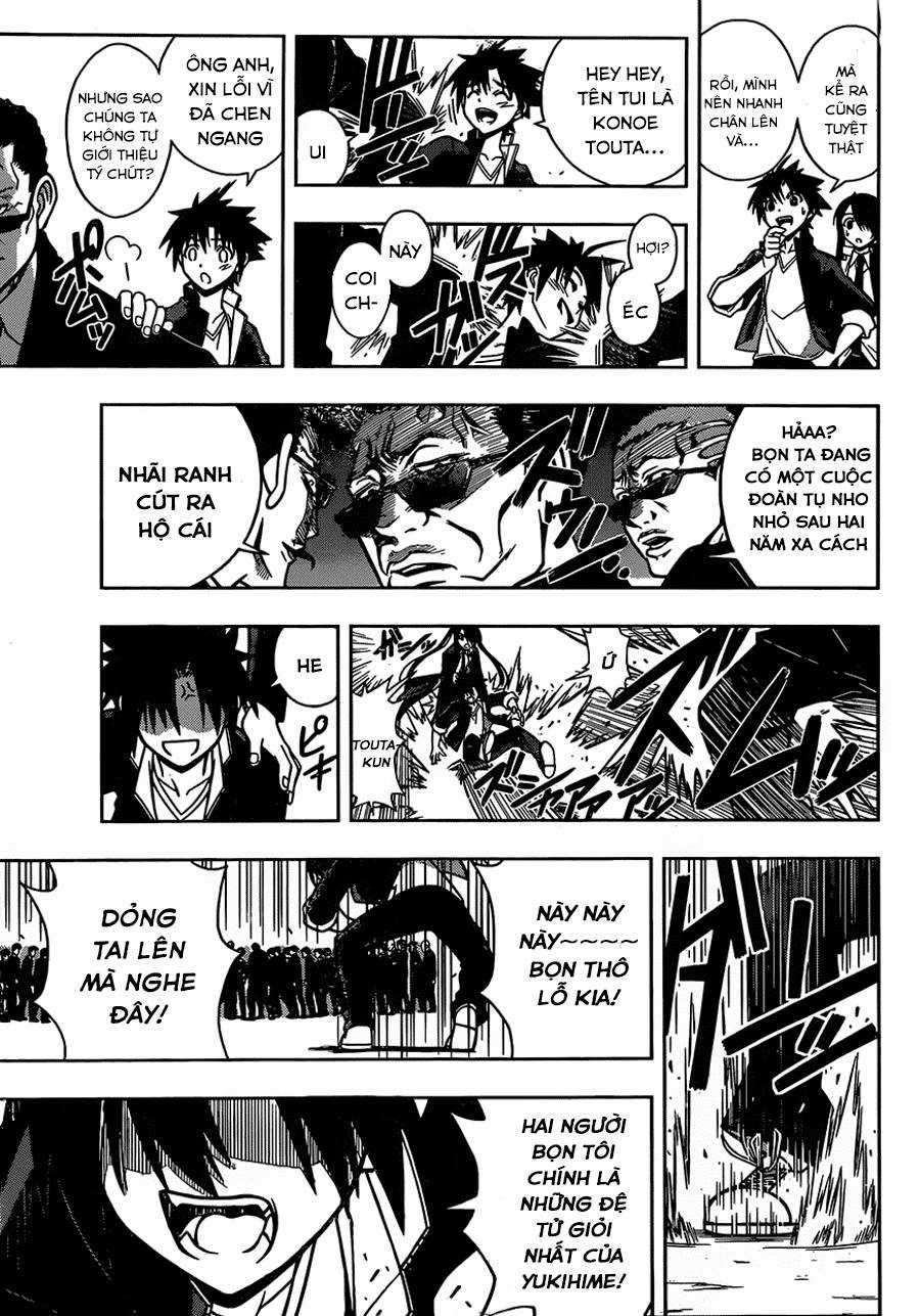 Uq Holder - Chapter 7 - Trang 8