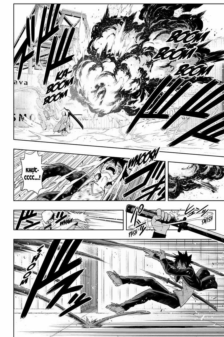 Uq Holder - Chapter 70 - Trang 11