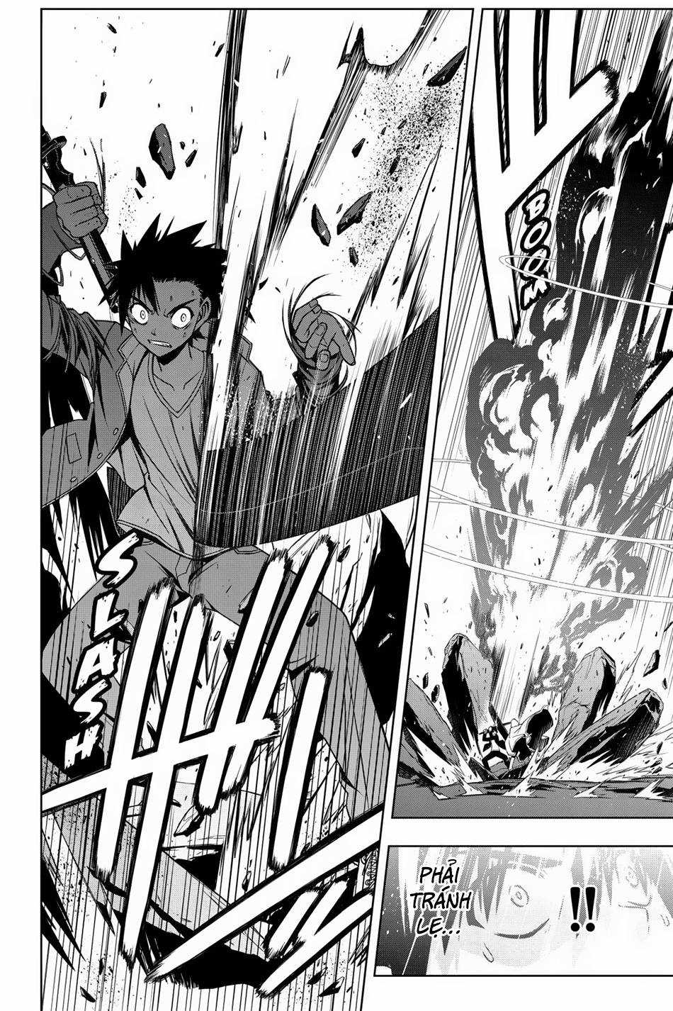 Uq Holder - Chapter 70 - Trang 15