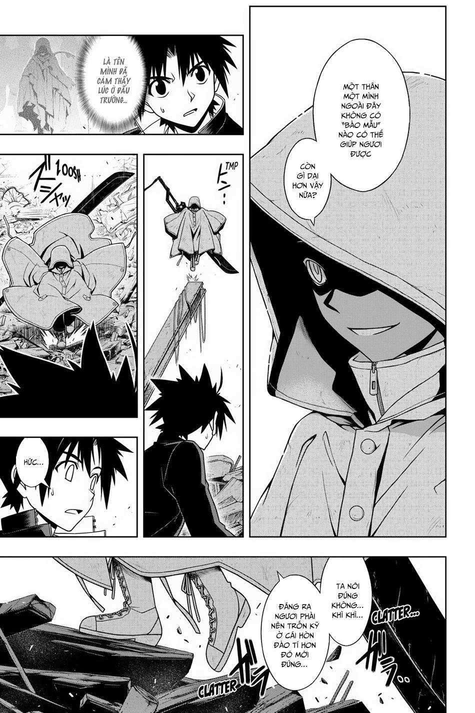 Uq Holder - Chapter 70 - Trang 4