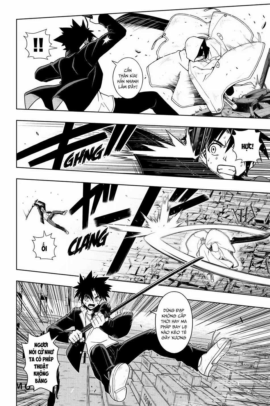 Uq Holder - Chapter 70 - Trang 7