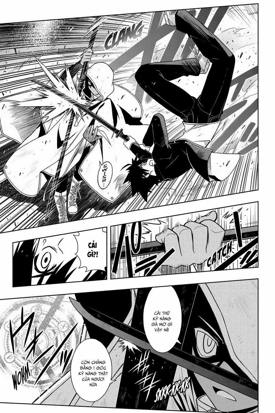 Uq Holder - Chapter 70 - Trang 10