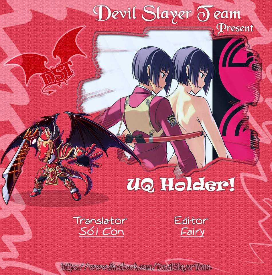 Uq Holder - Chapter 71 - Trang 2