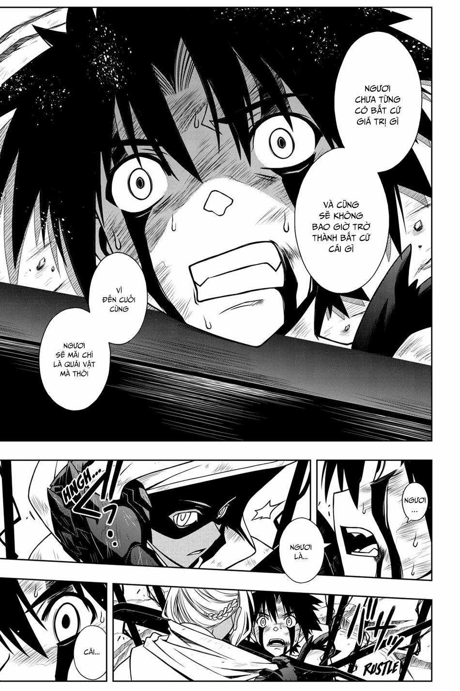 Uq Holder - Chapter 71 - Trang 13