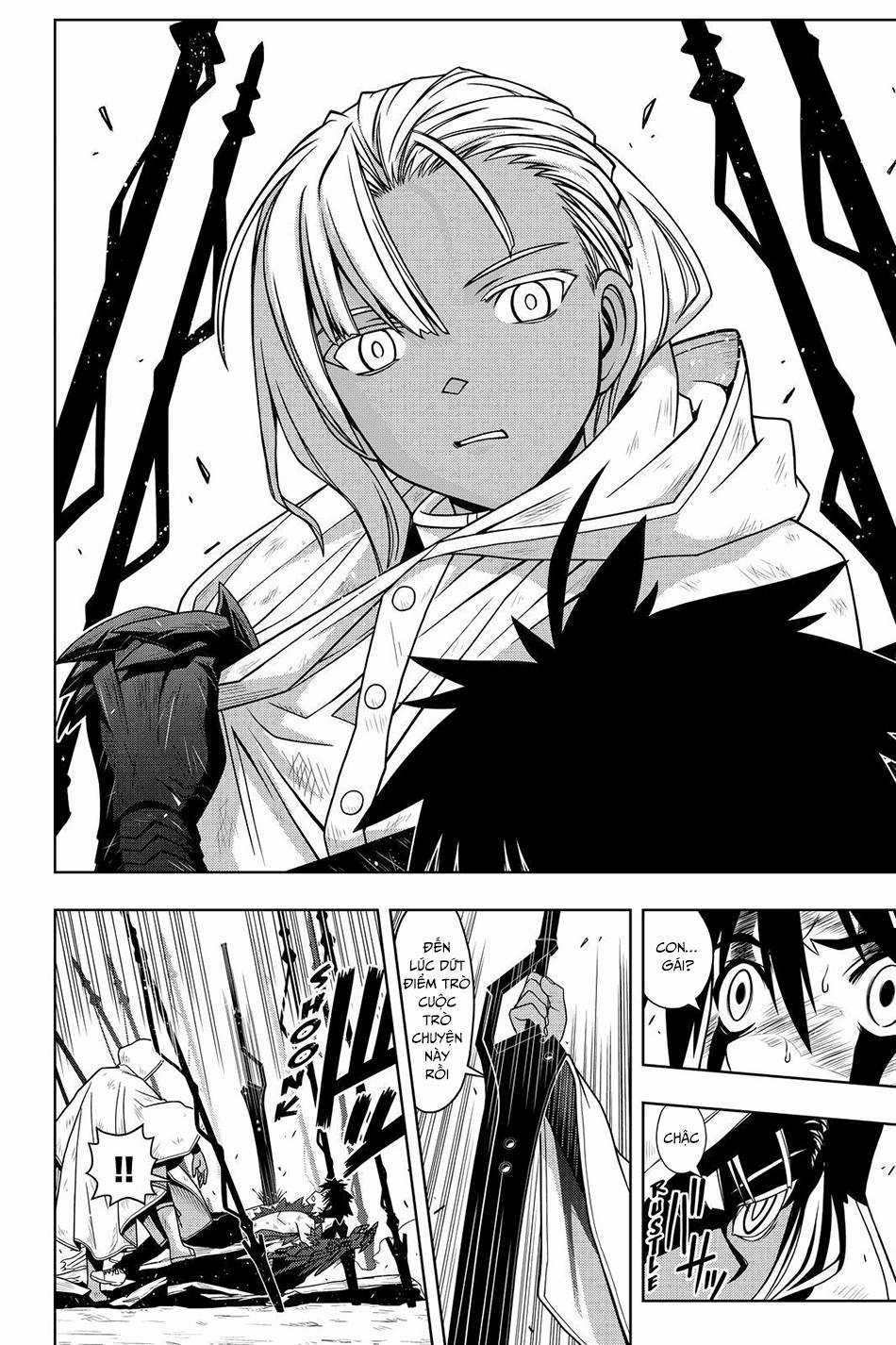 Uq Holder - Chapter 71 - Trang 14