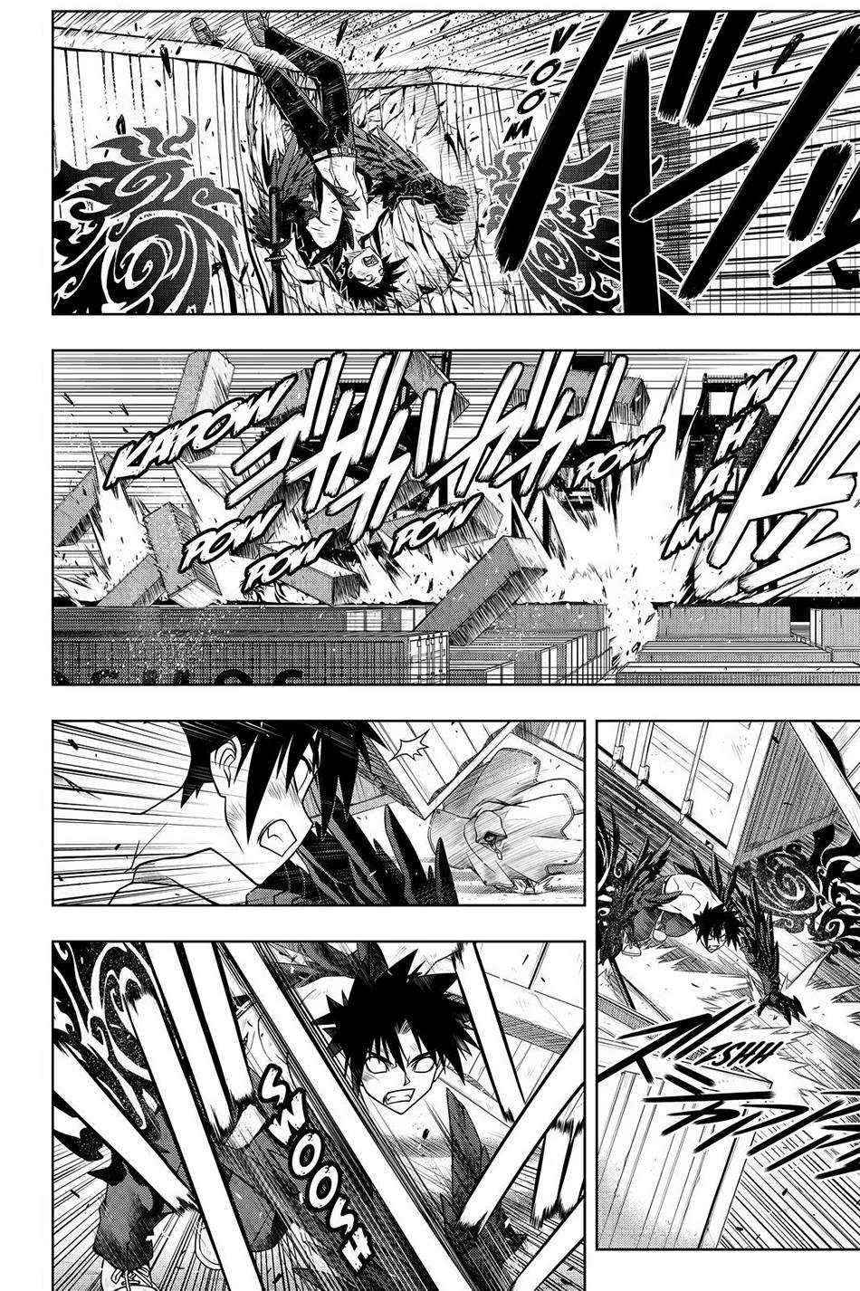 Uq Holder - Chapter 71 - Trang 6