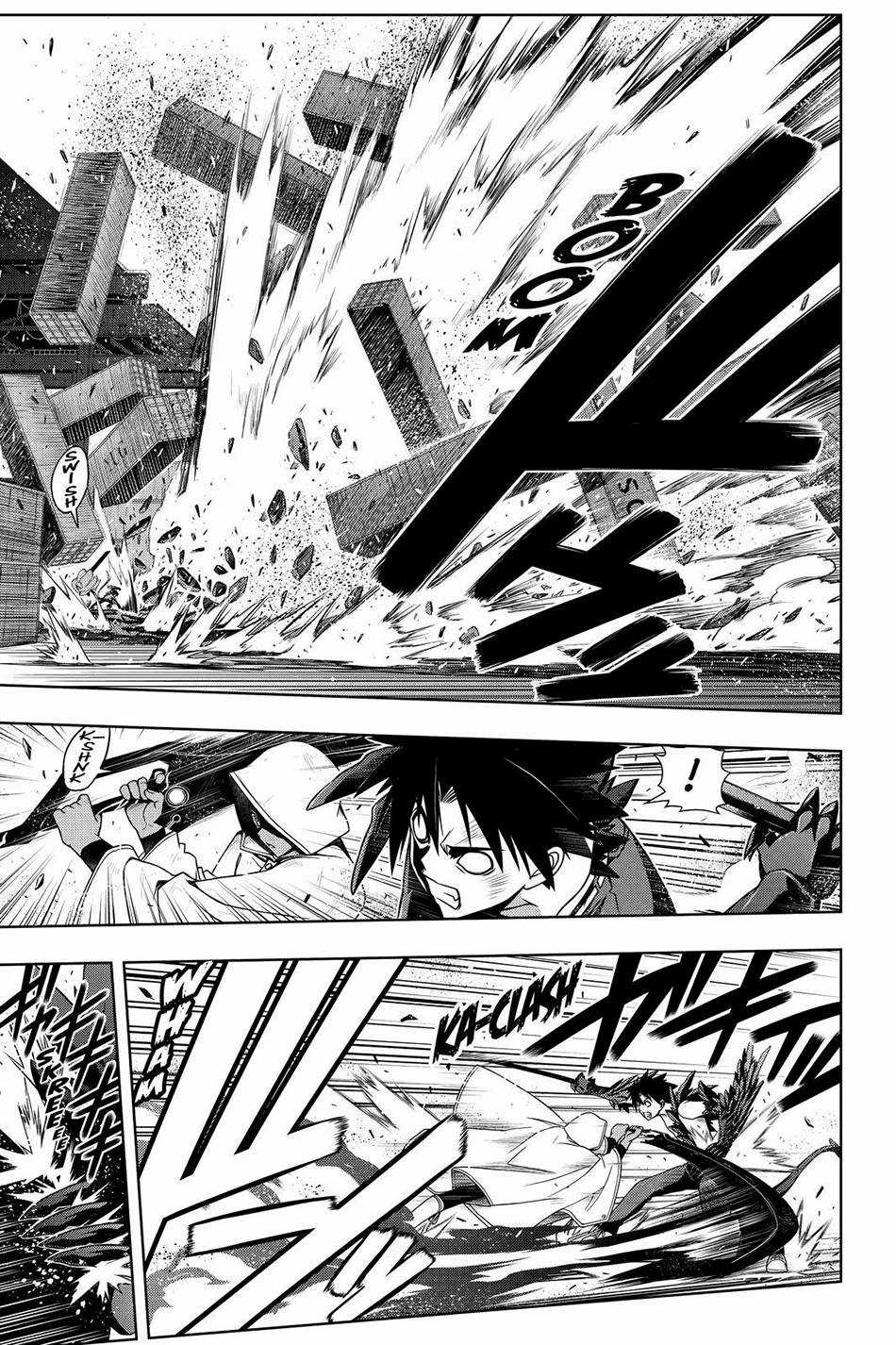 Uq Holder - Chapter 71 - Trang 7