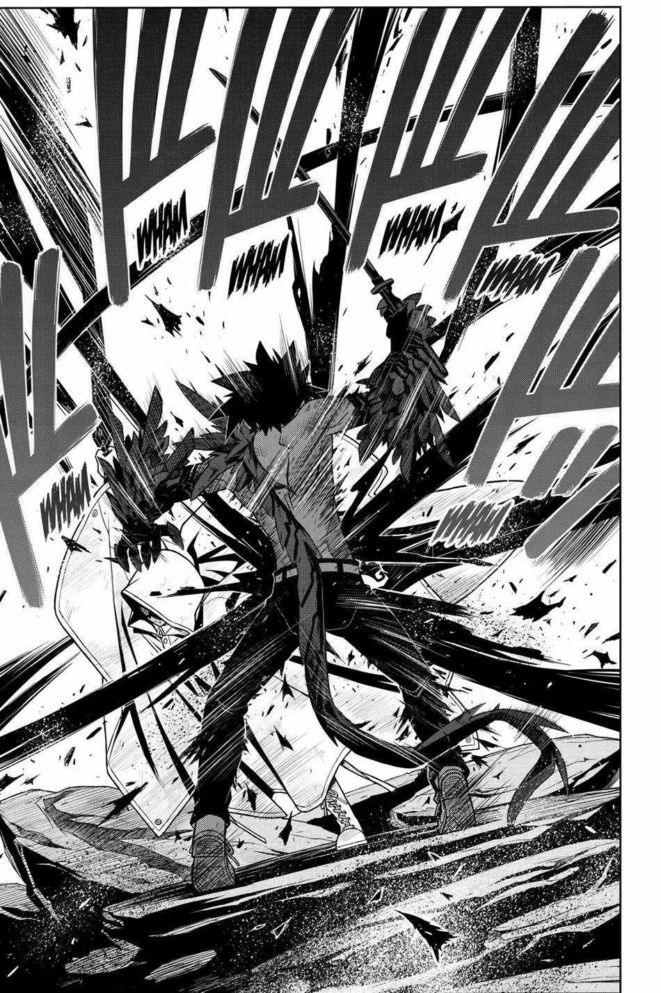 Uq Holder - Chapter 71 - Trang 9