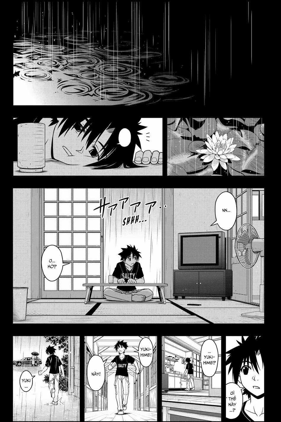 Uq Holder - Chapter 72 - Trang 12
