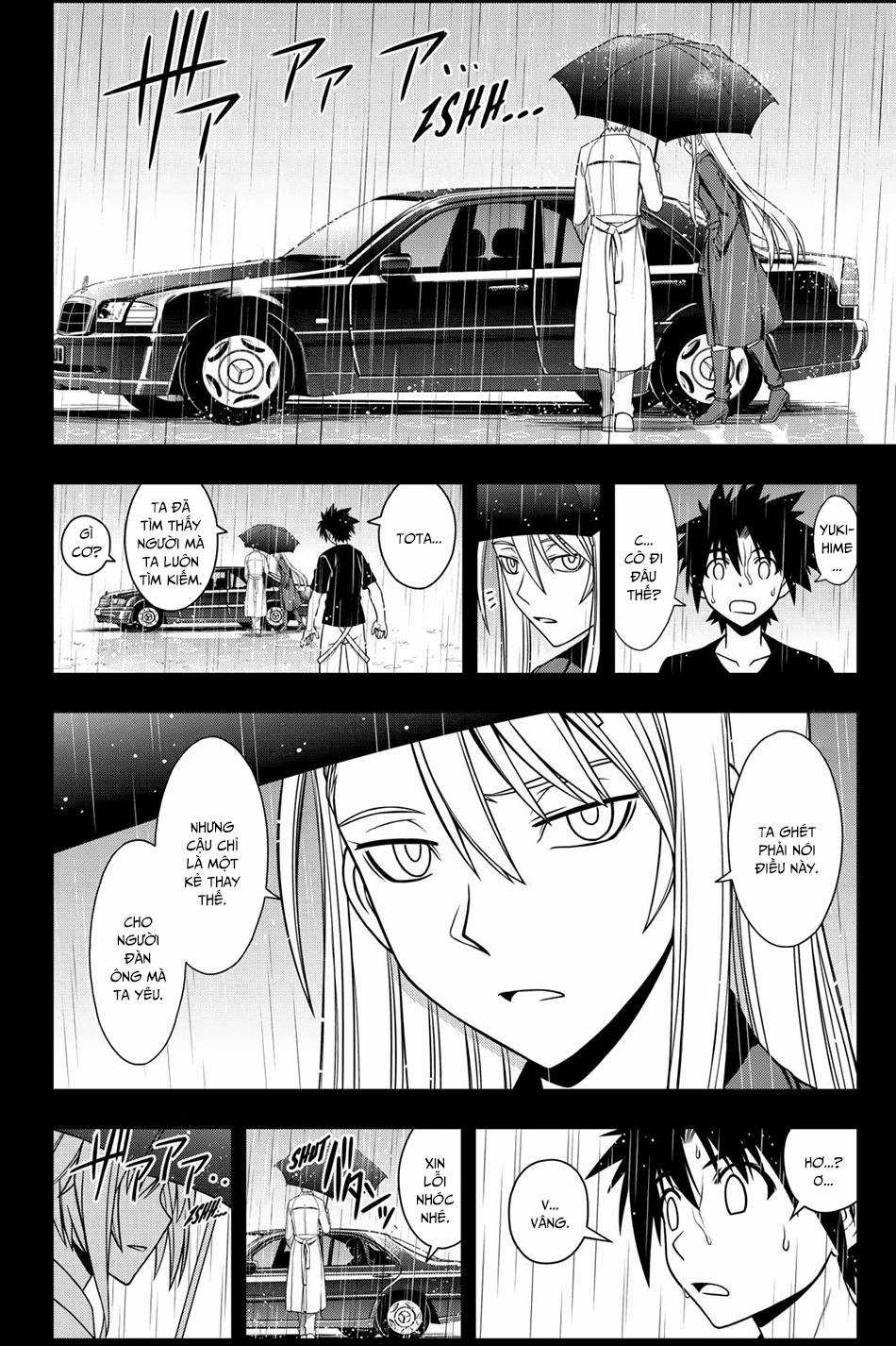 Uq Holder - Chapter 72 - Trang 13