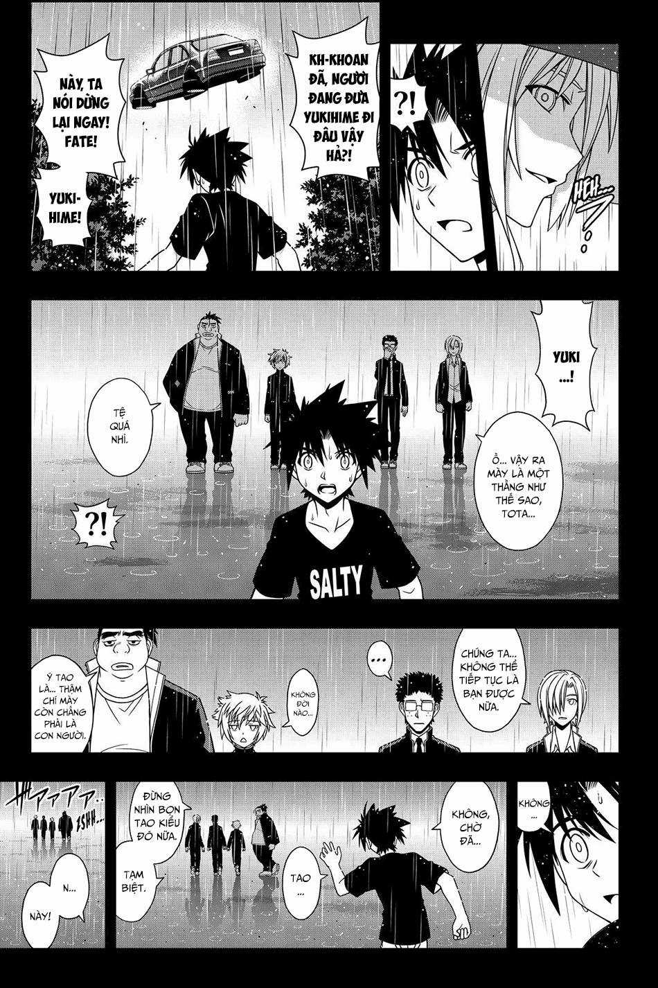 Uq Holder - Chapter 72 - Trang 14