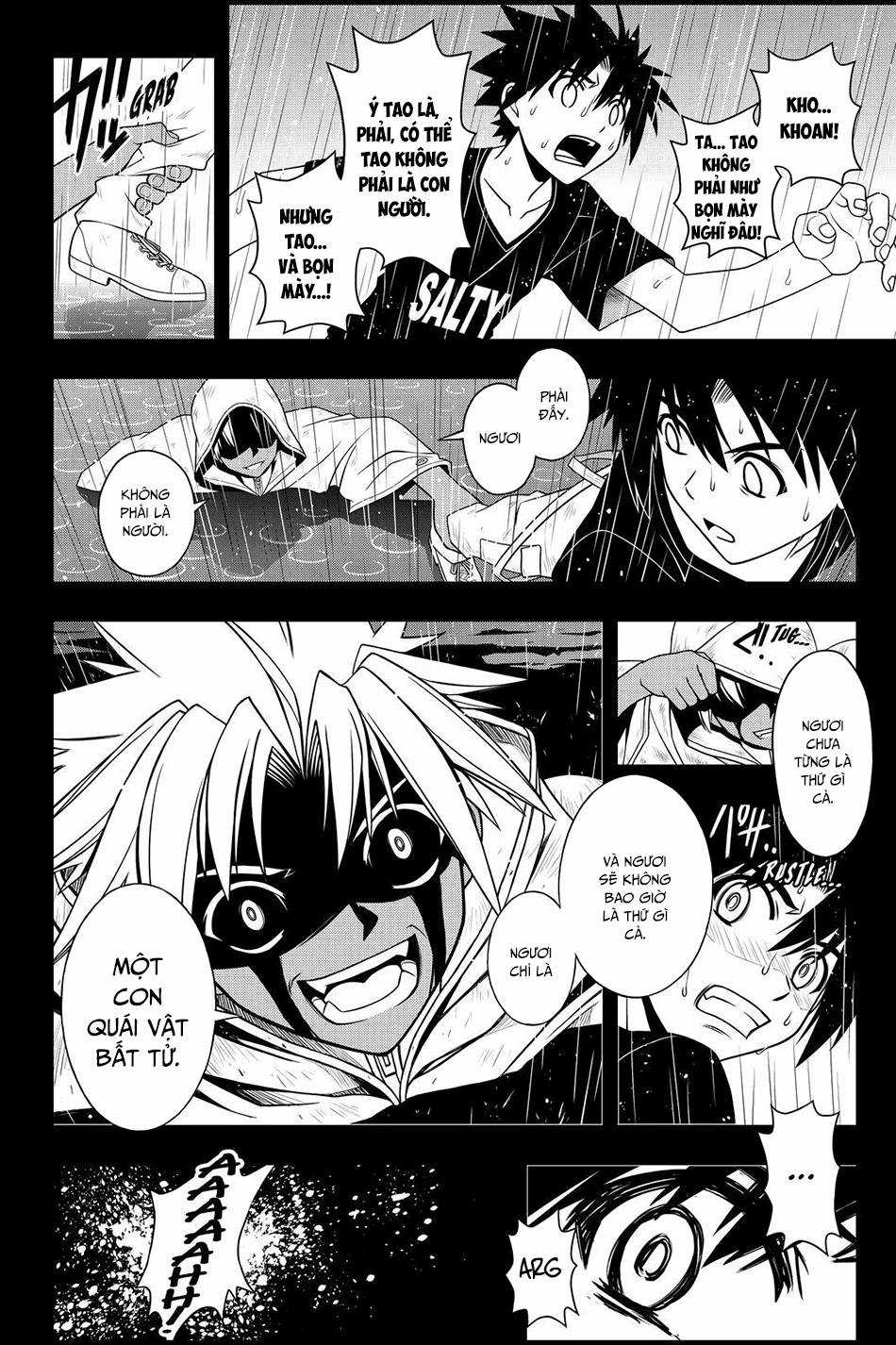 Uq Holder - Chapter 72 - Trang 15