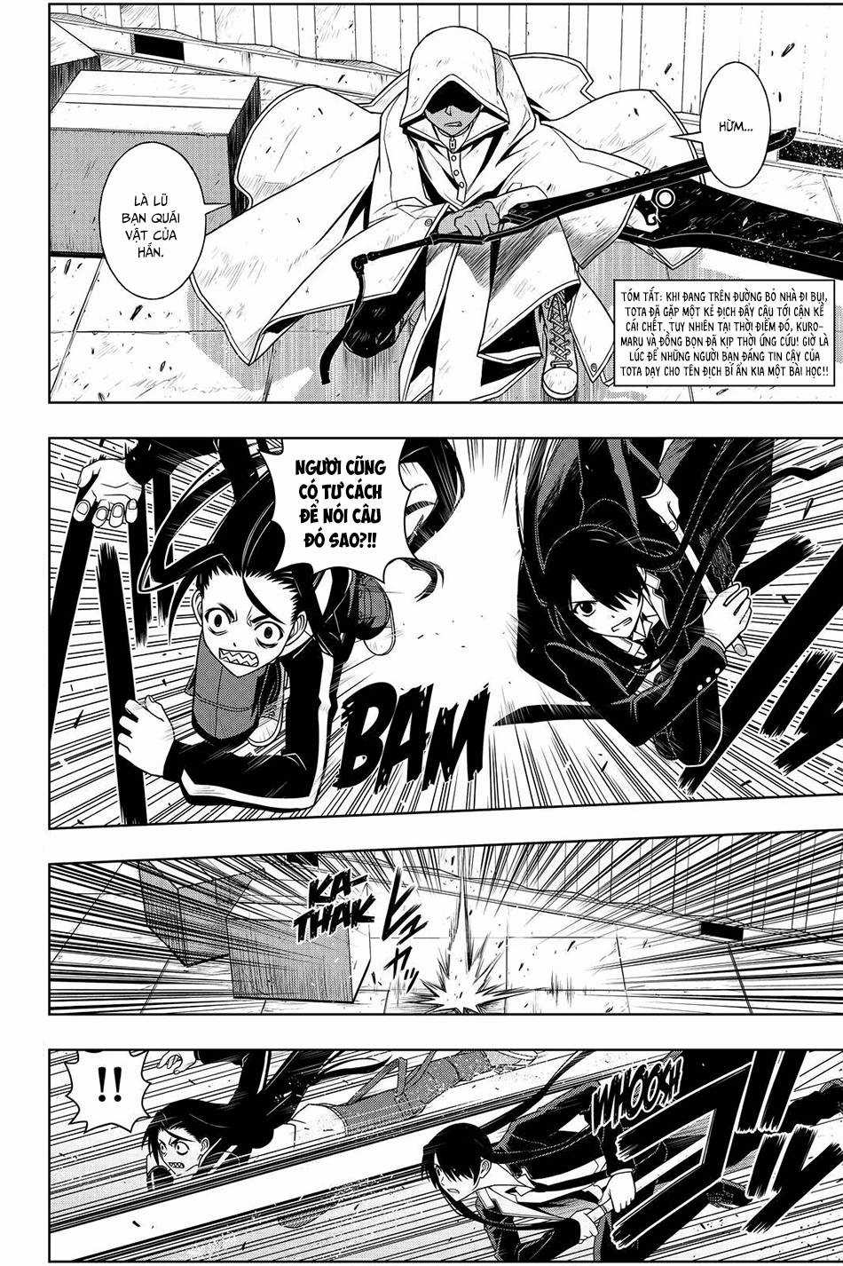 Uq Holder - Chapter 72 - Trang 3