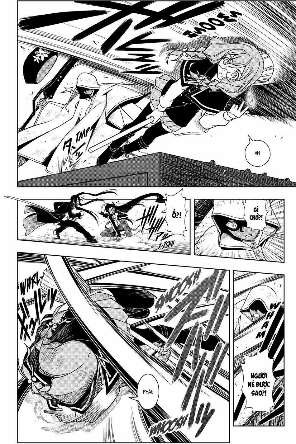 Uq Holder - Chapter 72 - Trang 5