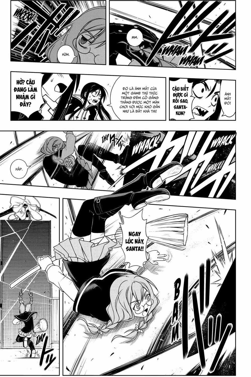 Uq Holder - Chapter 72 - Trang 6
