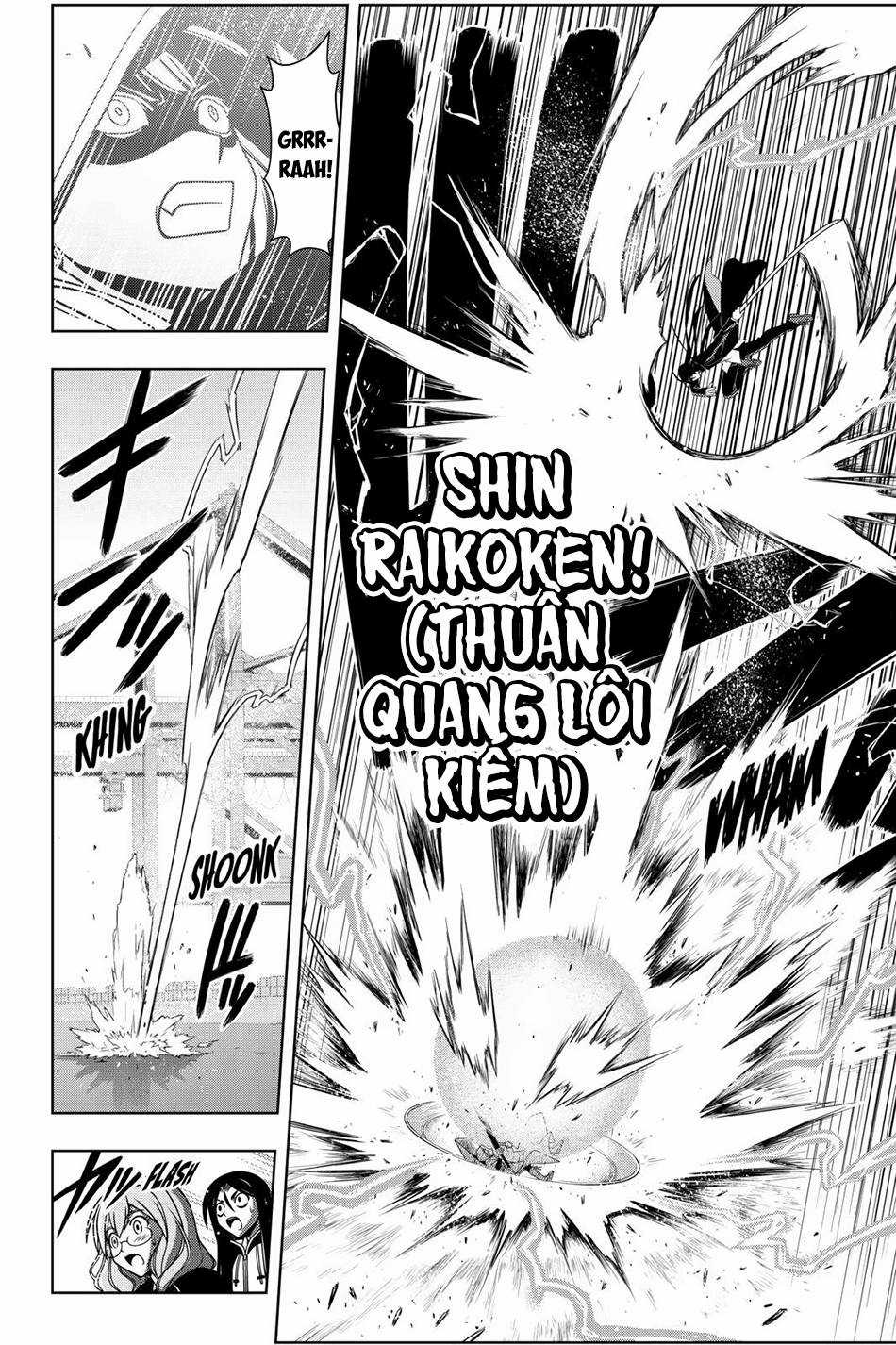 Uq Holder - Chapter 72 - Trang 9