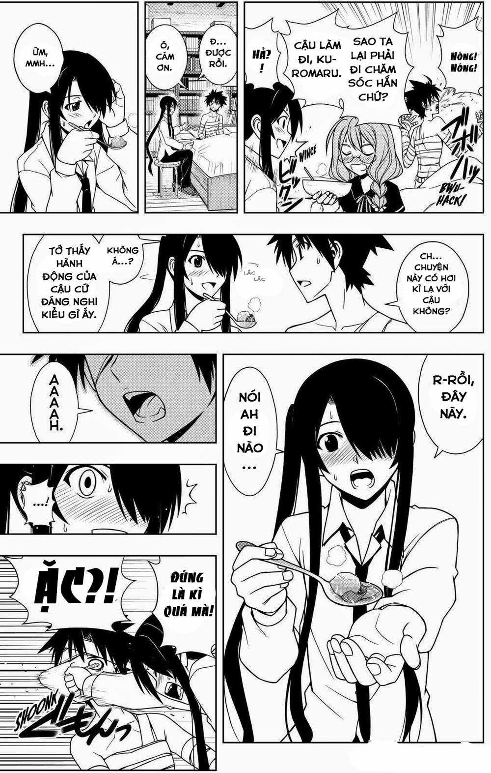 Uq Holder - Chapter 73 - Trang 4