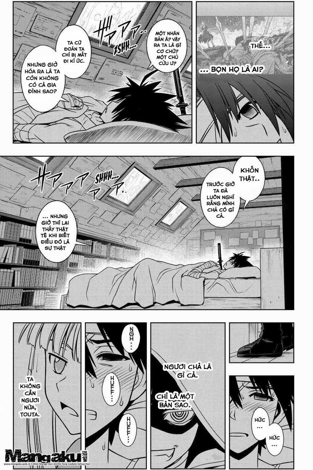 Uq Holder - Chapter 73 - Trang 8