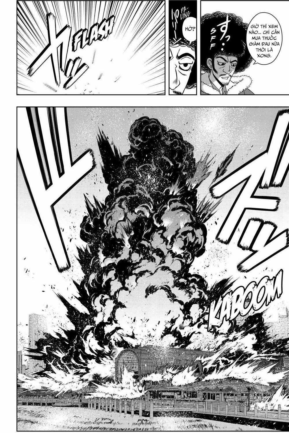 Uq Holder - Chapter 74 - Trang 5