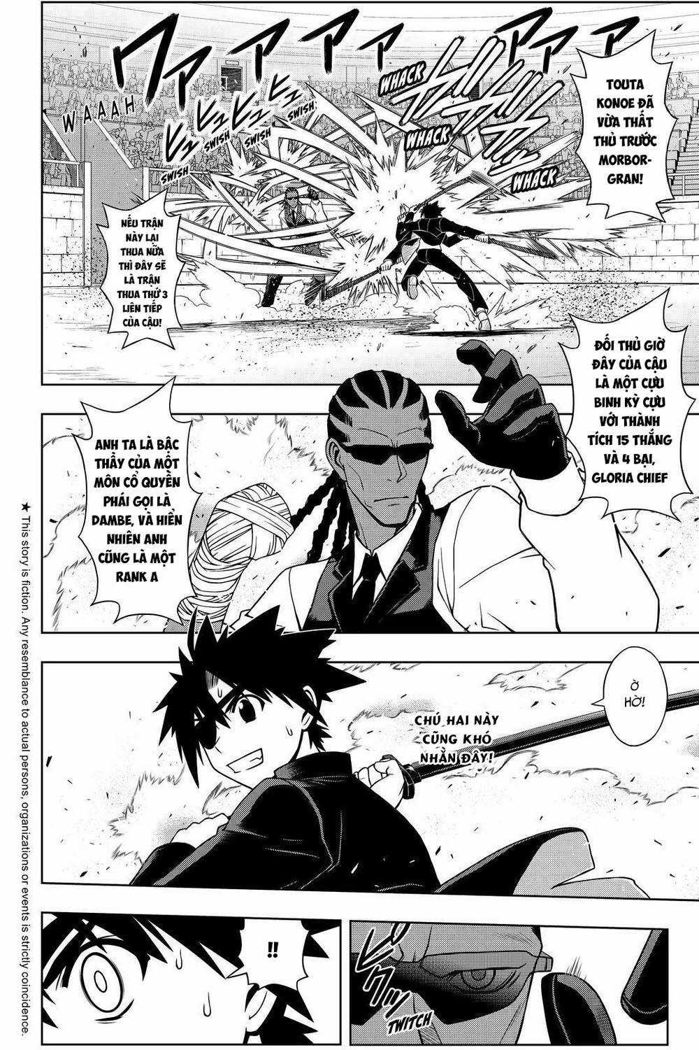 Uq Holder - Chapter 76 - Trang 3
