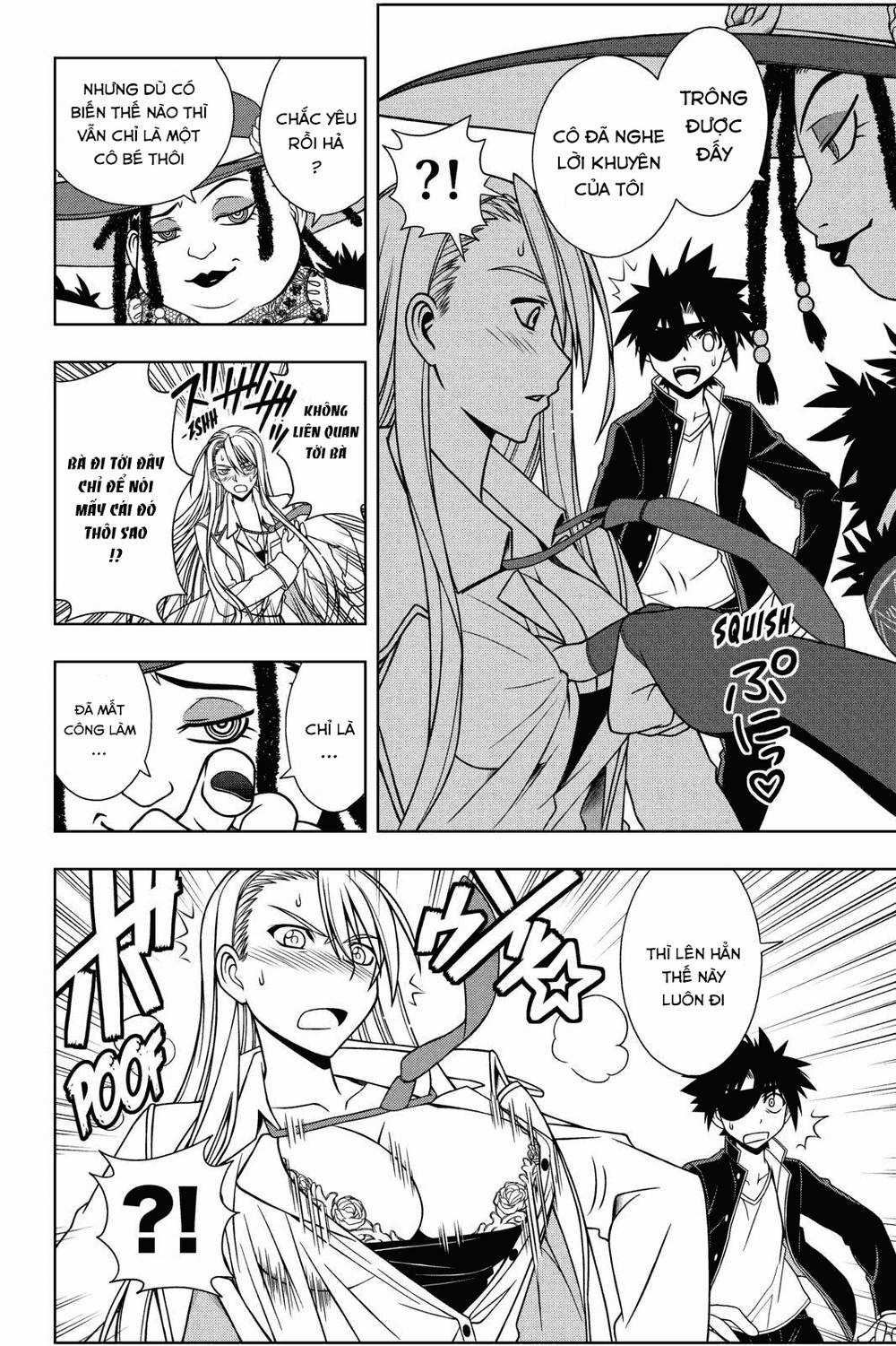 Uq Holder - Chapter 77 - Trang 6