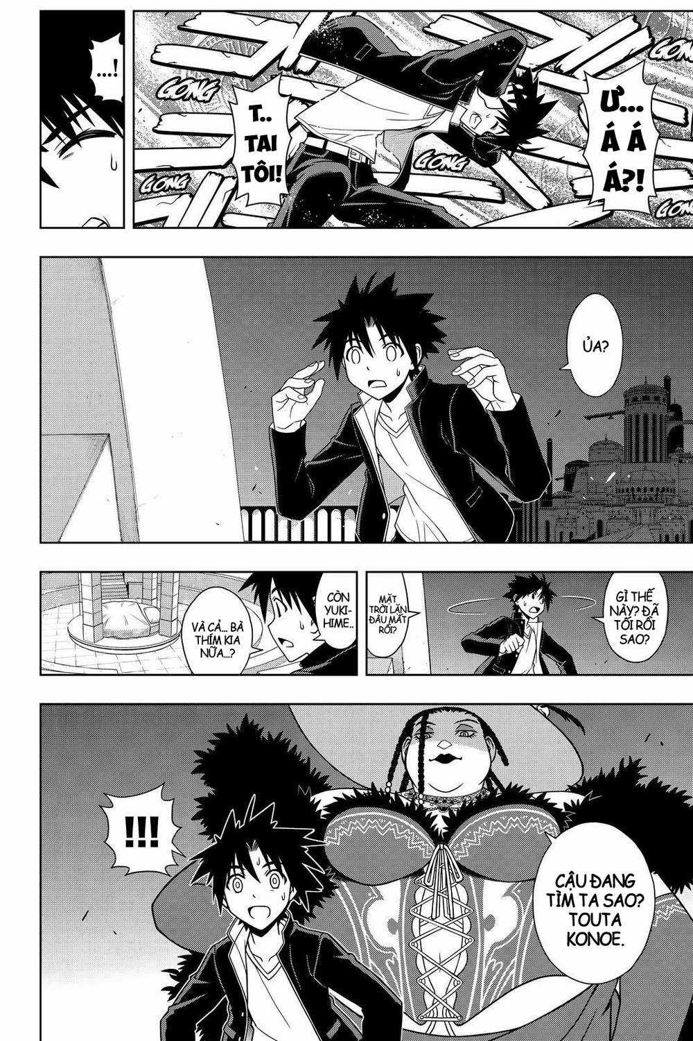 Uq Holder - Chapter 78 - Trang 8