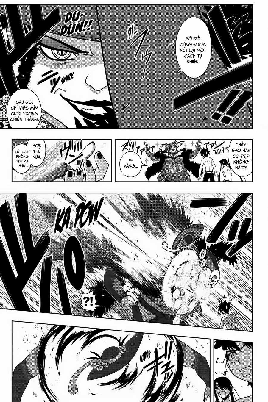 Uq Holder - Chapter 79 - Trang 12