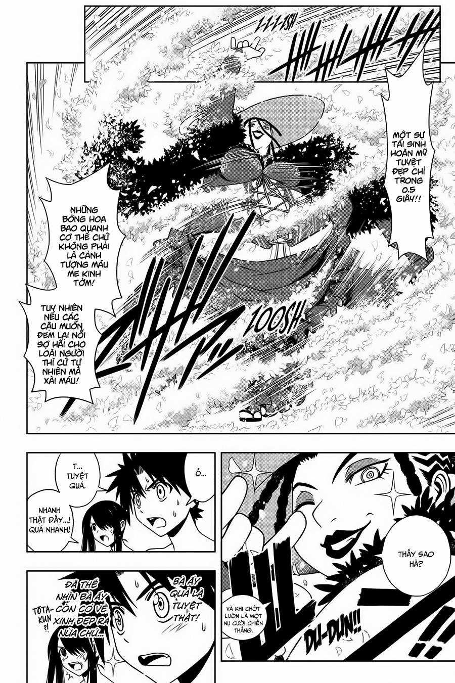 Uq Holder - Chapter 79 - Trang 13