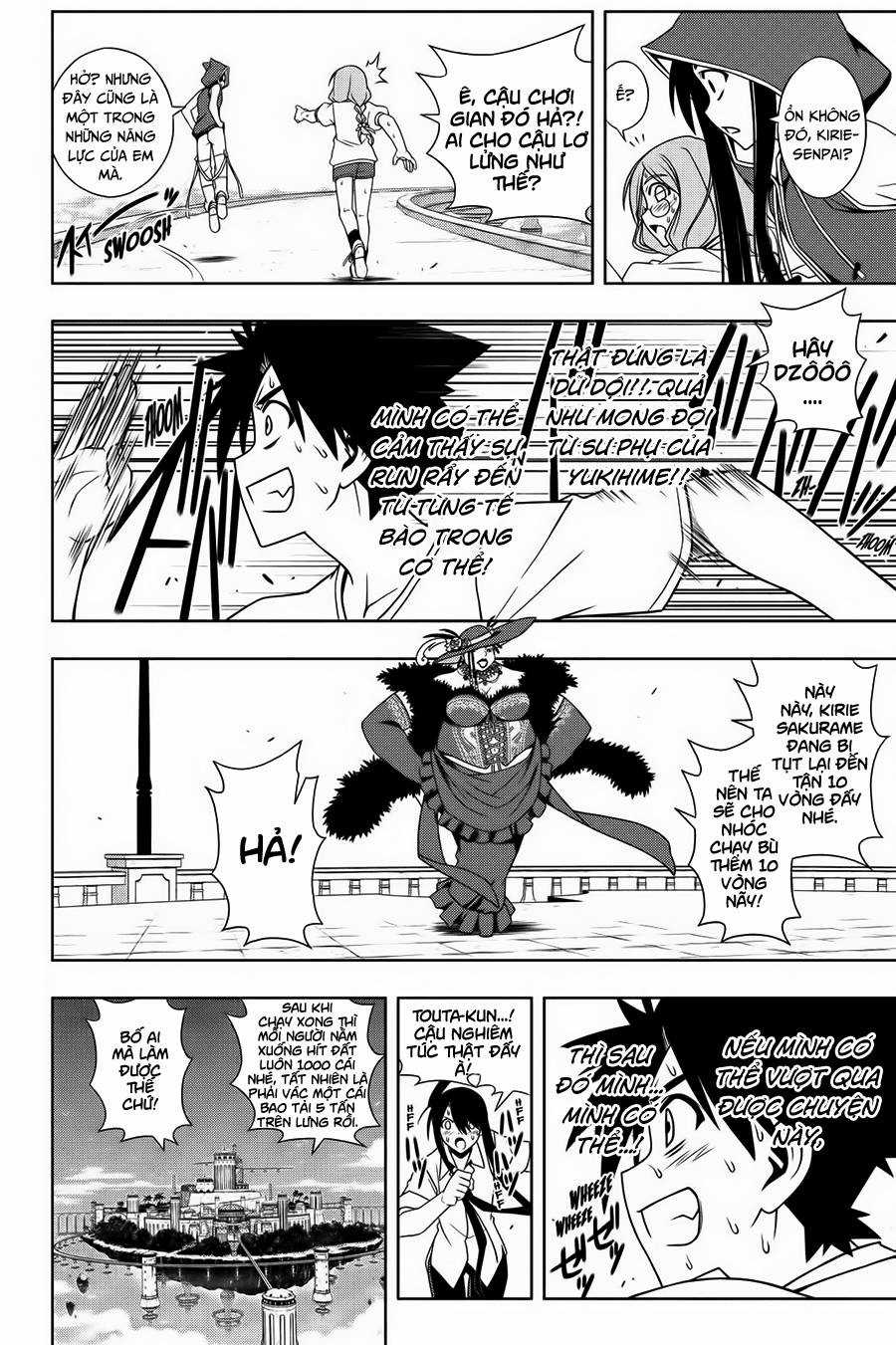 Uq Holder - Chapter 79 - Trang 3